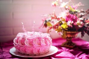 Birthday Cake For Girl