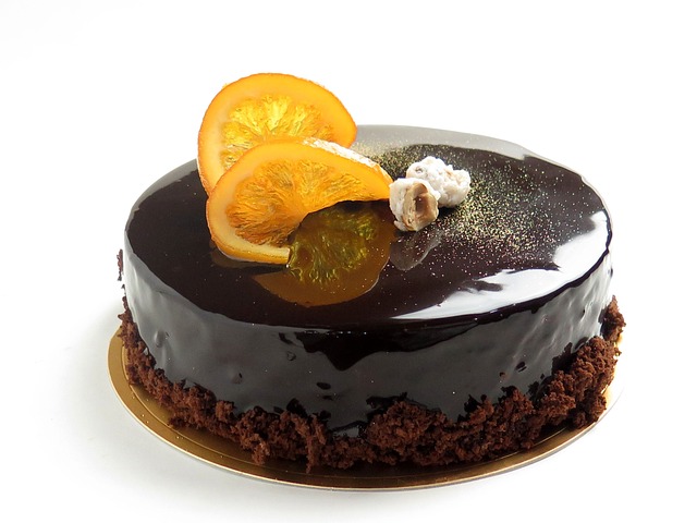 Chocolate Cake Design